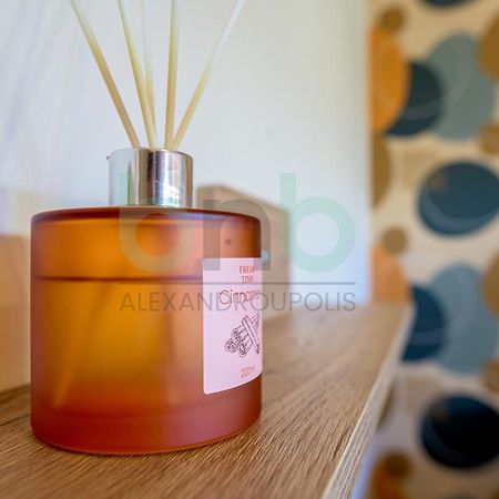 Aqua 2 Bdr Lux Apt Appartement Alexandroupolis Buitenkant foto