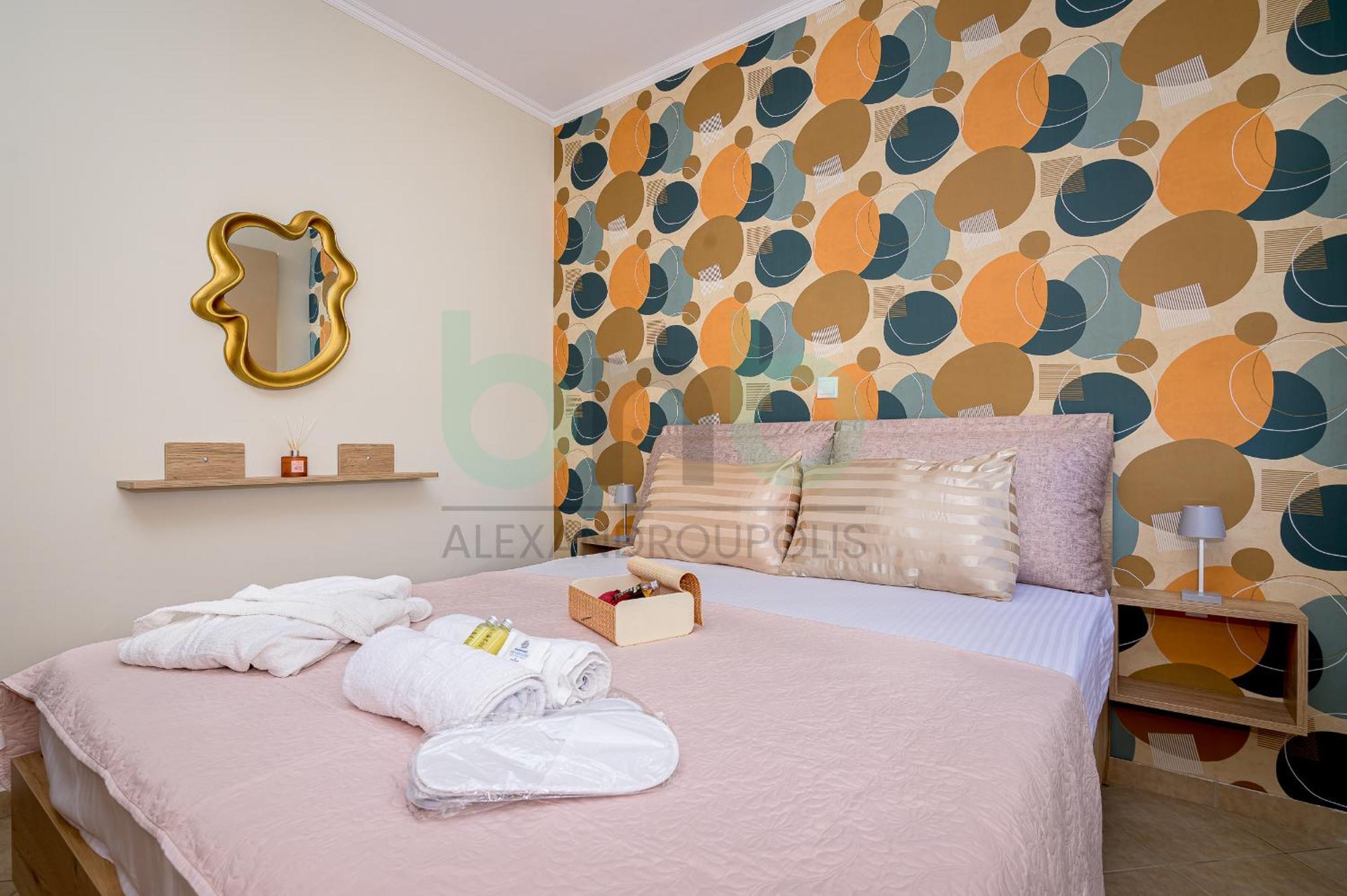 Aqua 2 Bdr Lux Apt Appartement Alexandroupolis Buitenkant foto