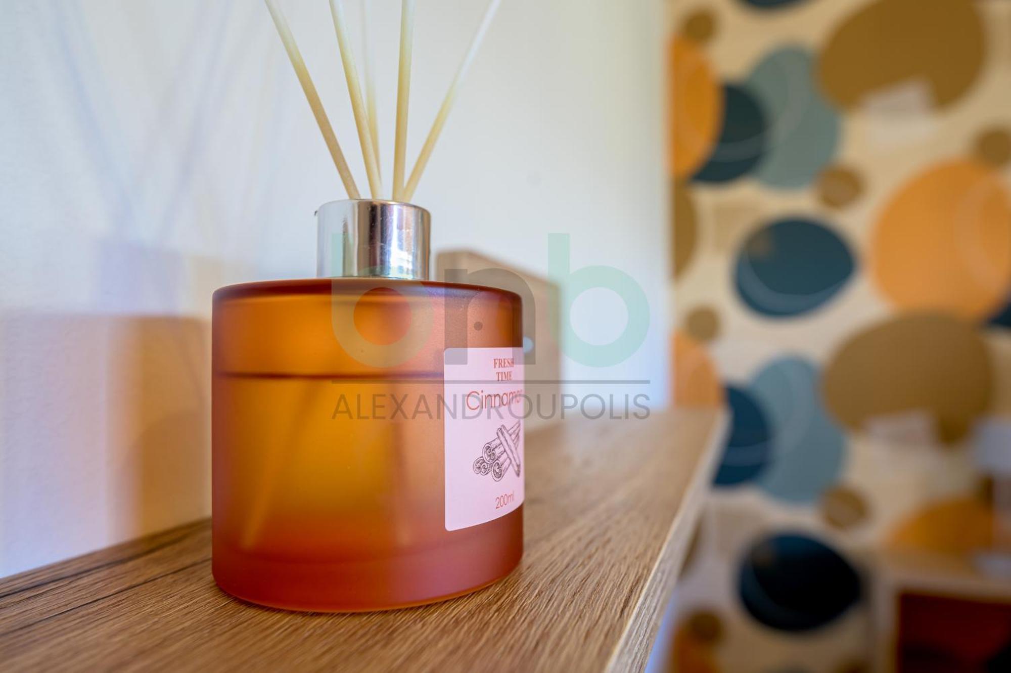 Aqua 2 Bdr Lux Apt Appartement Alexandroupolis Buitenkant foto