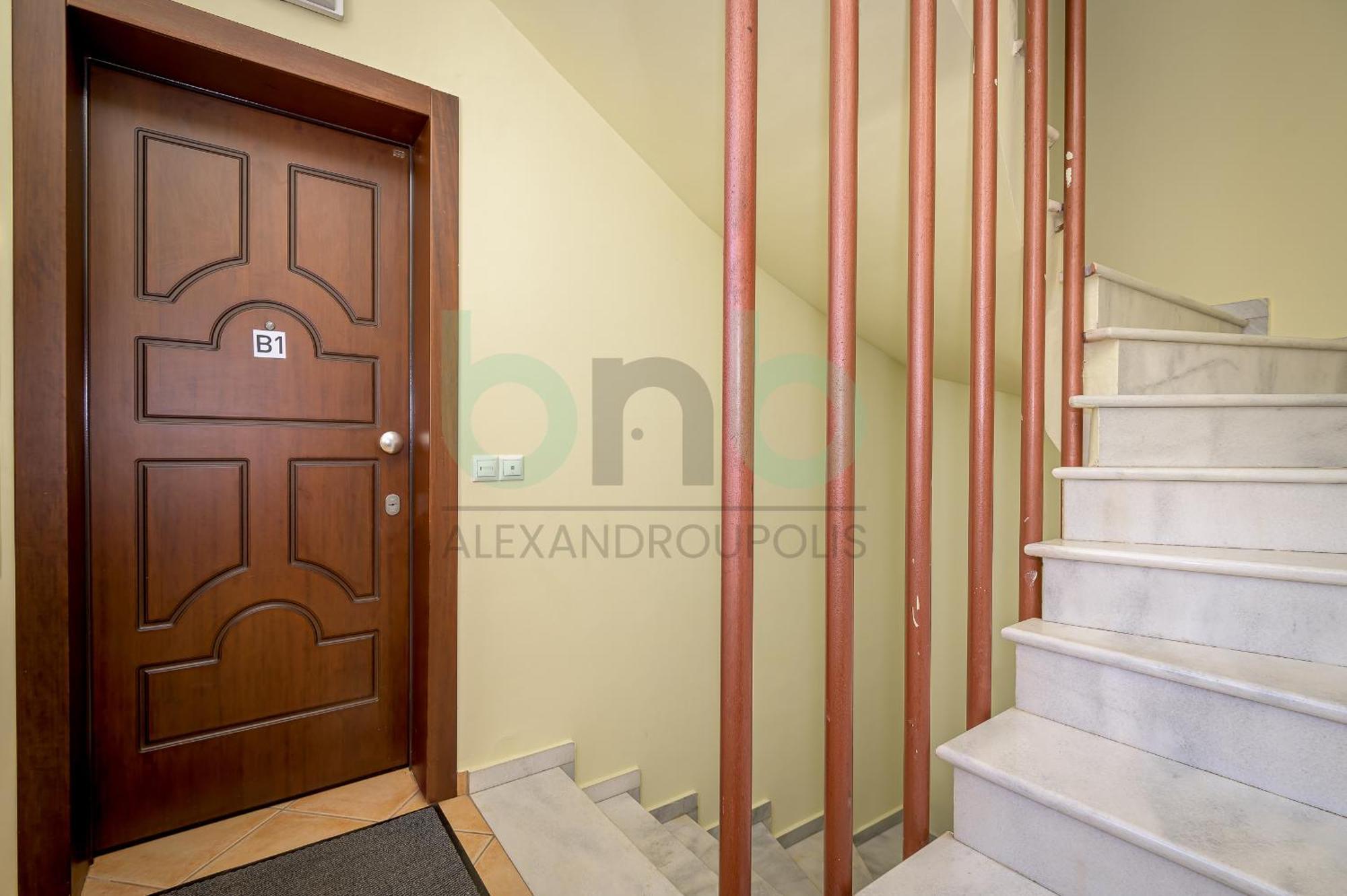 Aqua 2 Bdr Lux Apt Appartement Alexandroupolis Buitenkant foto