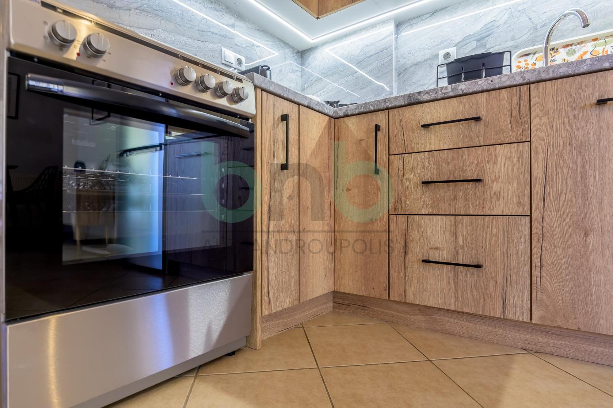 Aqua 2 Bdr Lux Apt Appartement Alexandroupolis Buitenkant foto