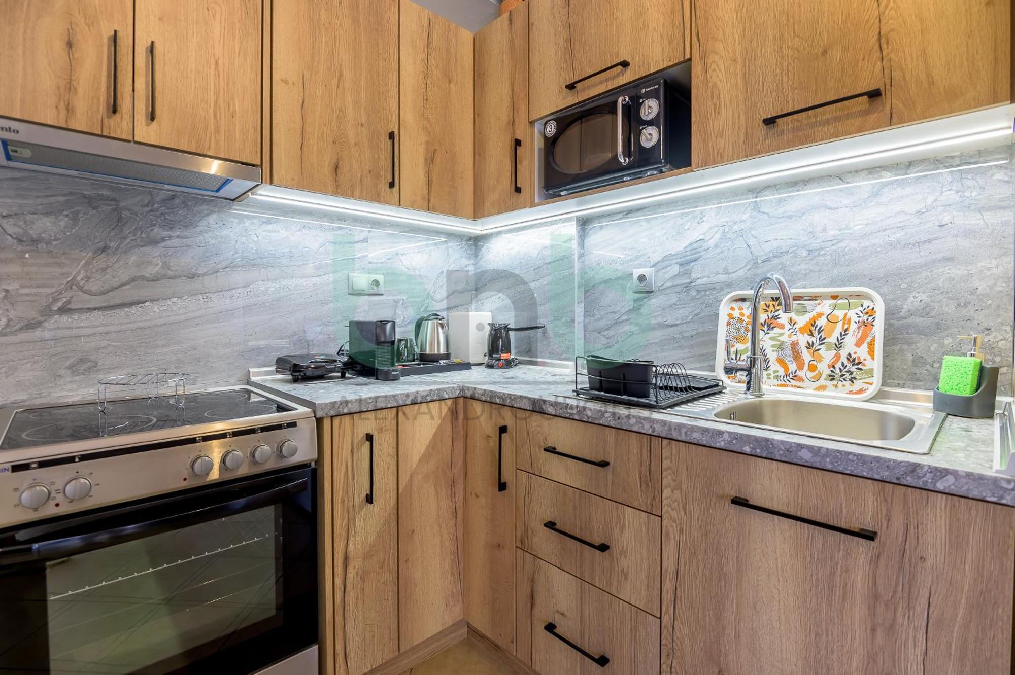 Aqua 2 Bdr Lux Apt Appartement Alexandroupolis Buitenkant foto