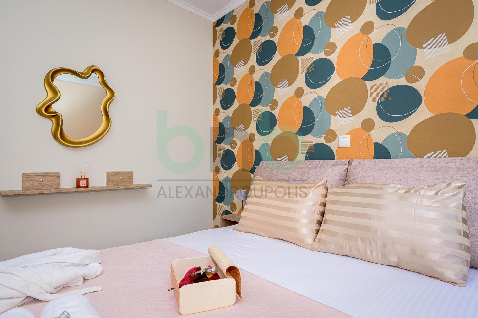 Aqua 2 Bdr Lux Apt Appartement Alexandroupolis Buitenkant foto