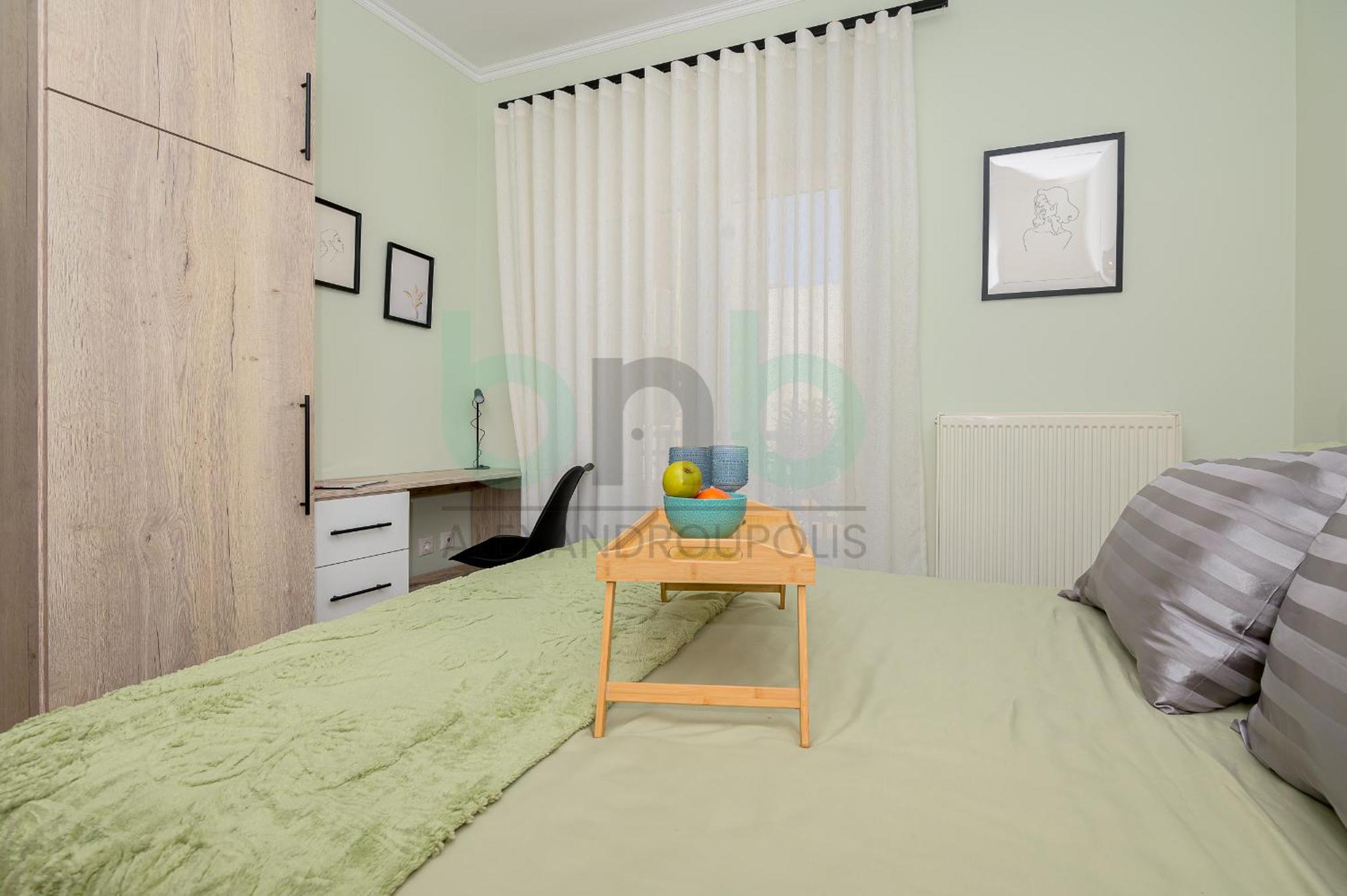 Aqua 2 Bdr Lux Apt Appartement Alexandroupolis Buitenkant foto