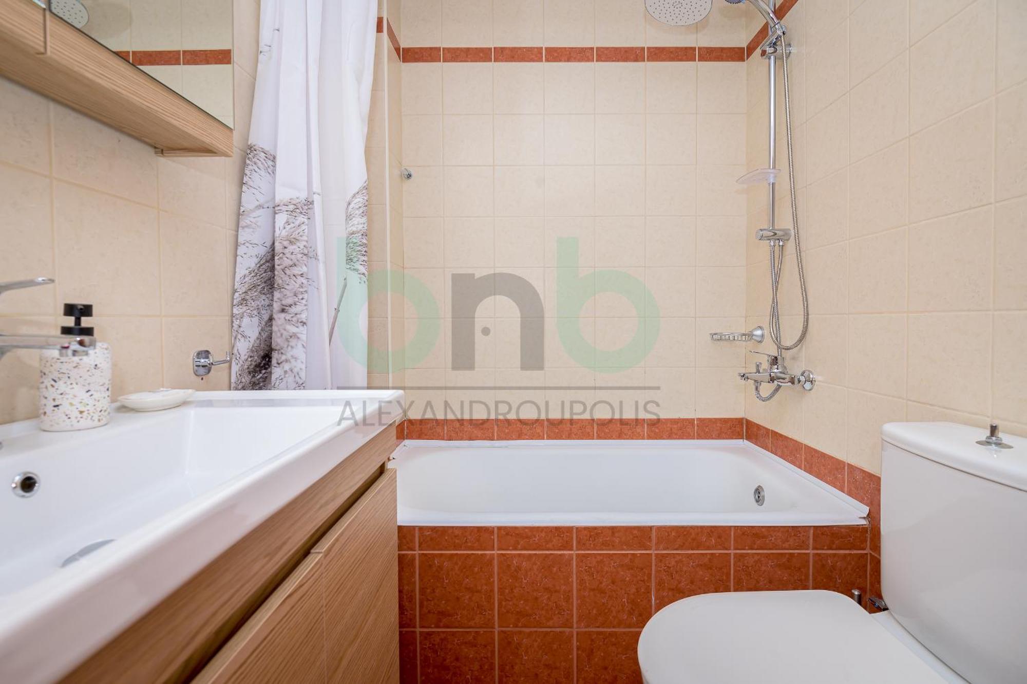 Aqua 2 Bdr Lux Apt Appartement Alexandroupolis Buitenkant foto