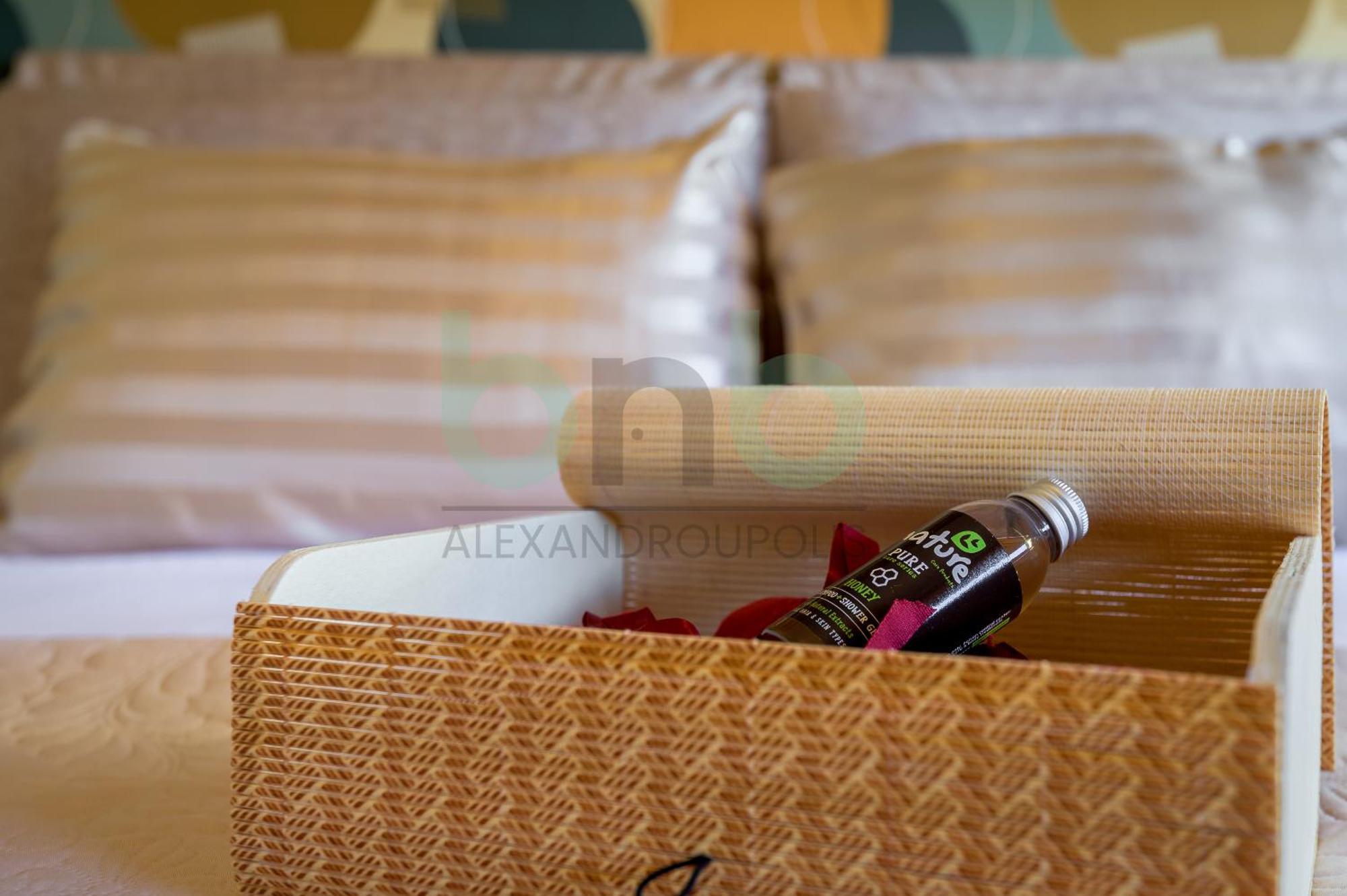 Aqua 2 Bdr Lux Apt Appartement Alexandroupolis Buitenkant foto