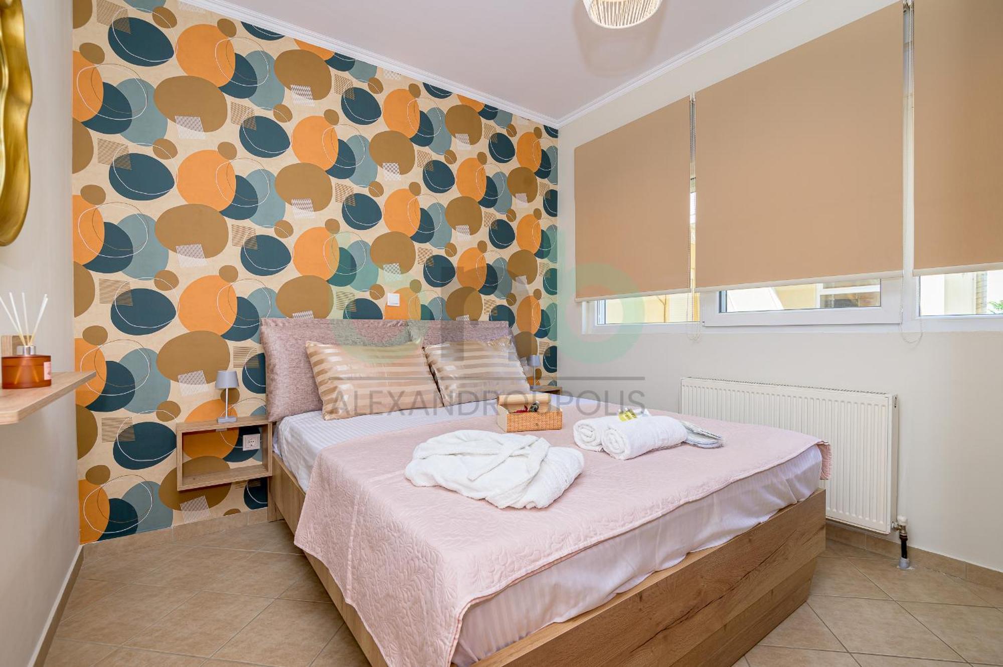 Aqua 2 Bdr Lux Apt Appartement Alexandroupolis Buitenkant foto