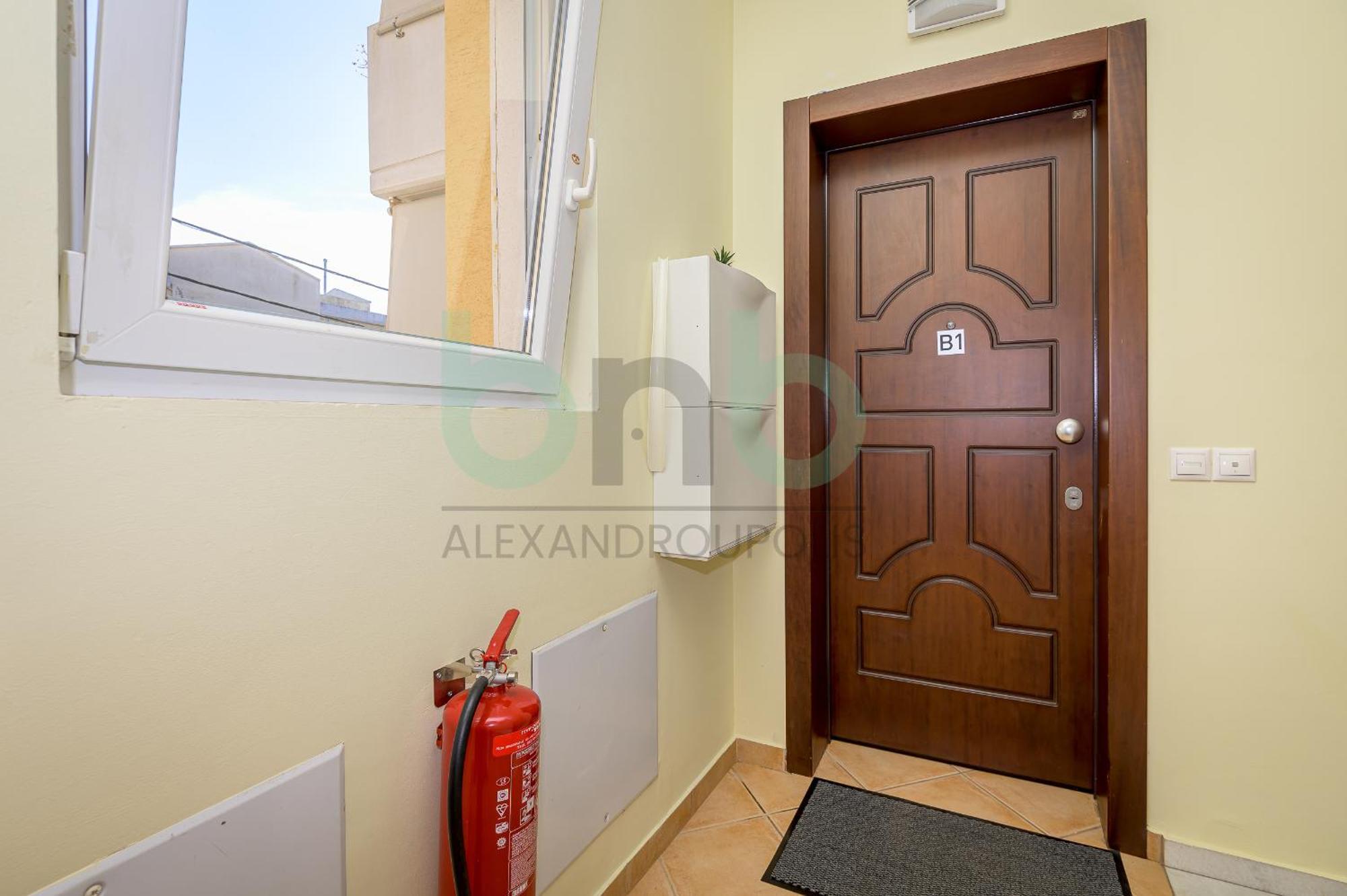 Aqua 2 Bdr Lux Apt Appartement Alexandroupolis Buitenkant foto