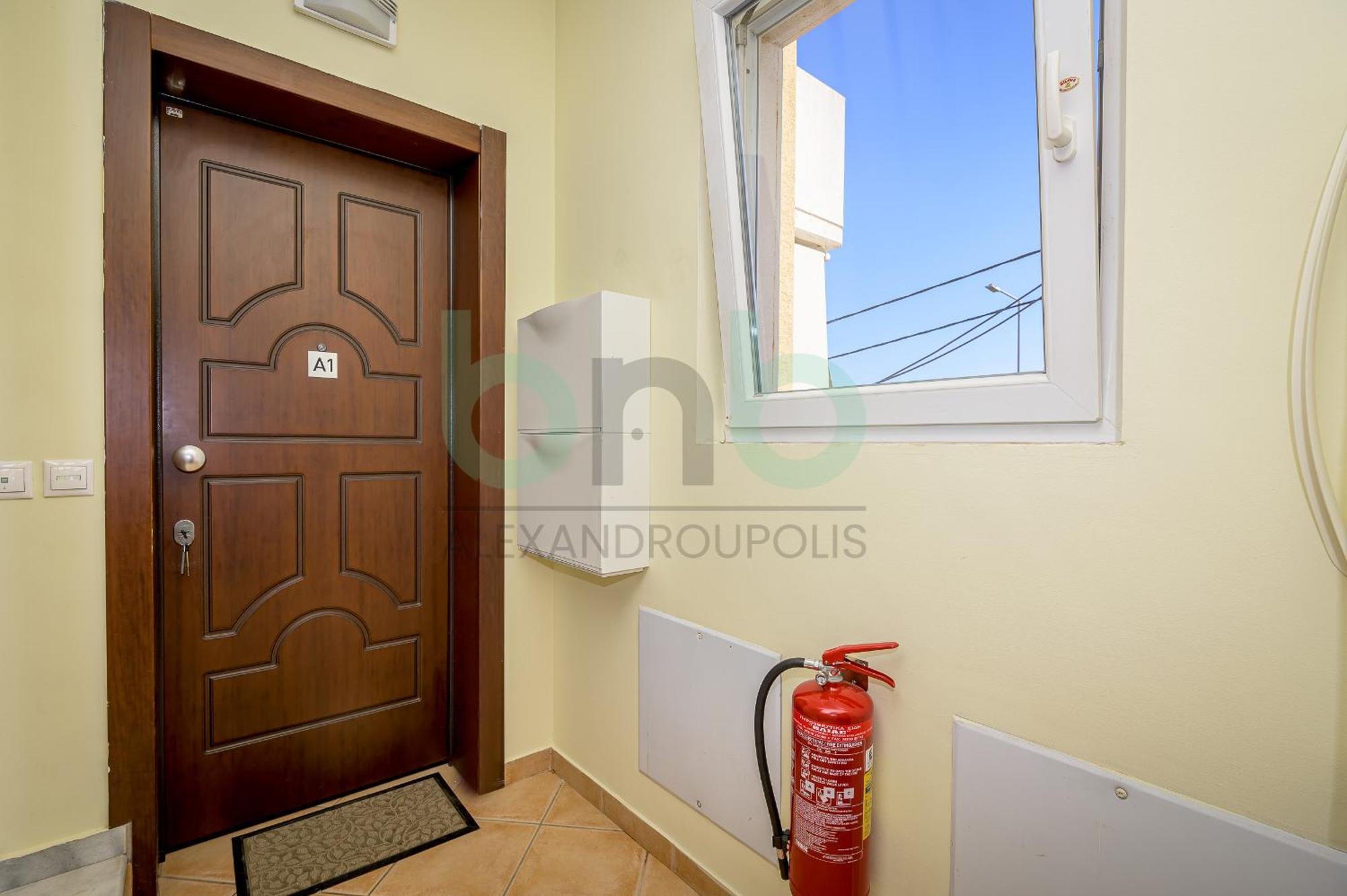 Aqua 2 Bdr Lux Apt Appartement Alexandroupolis Buitenkant foto