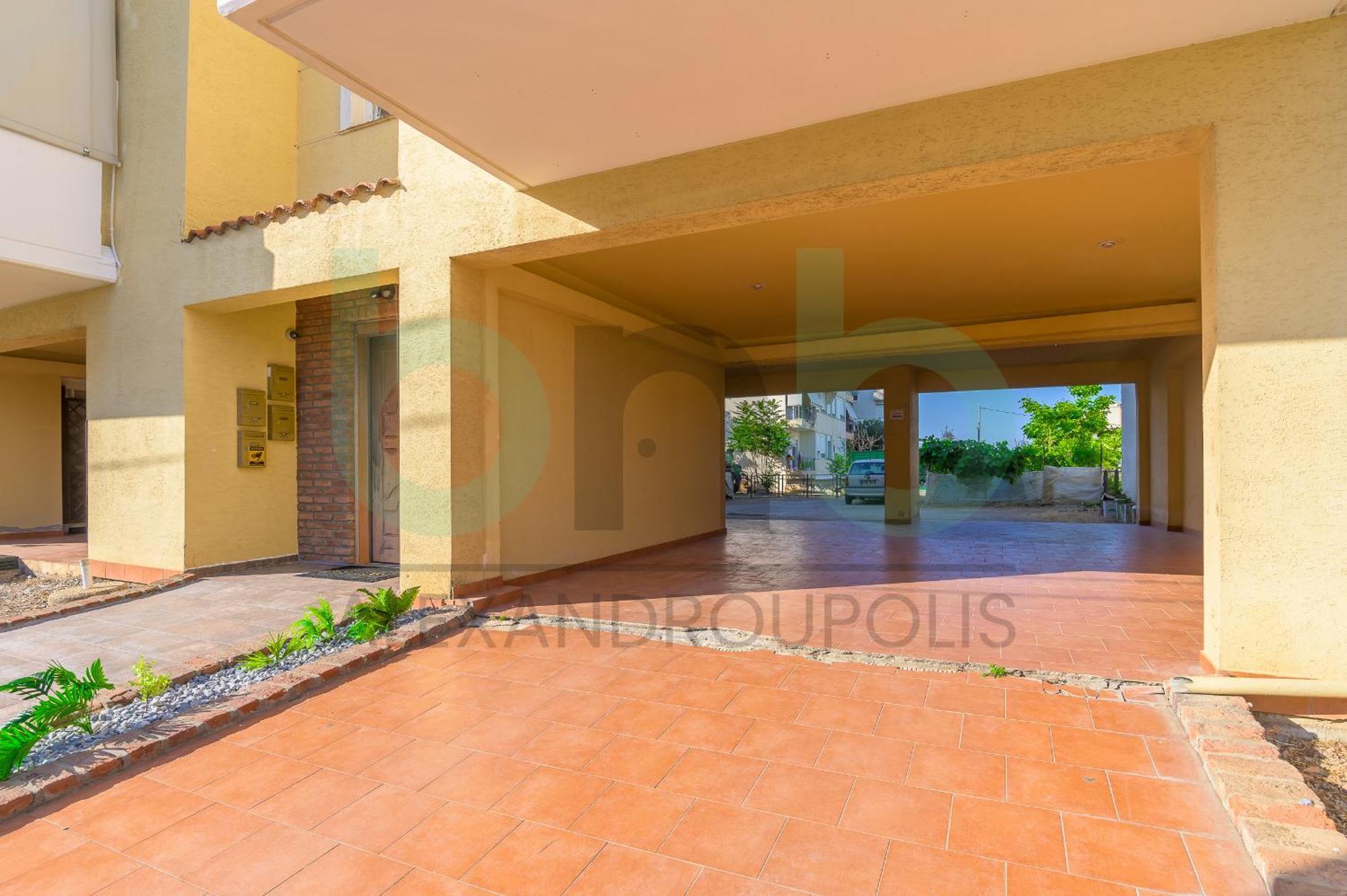 Aqua 2 Bdr Lux Apt Appartement Alexandroupolis Buitenkant foto