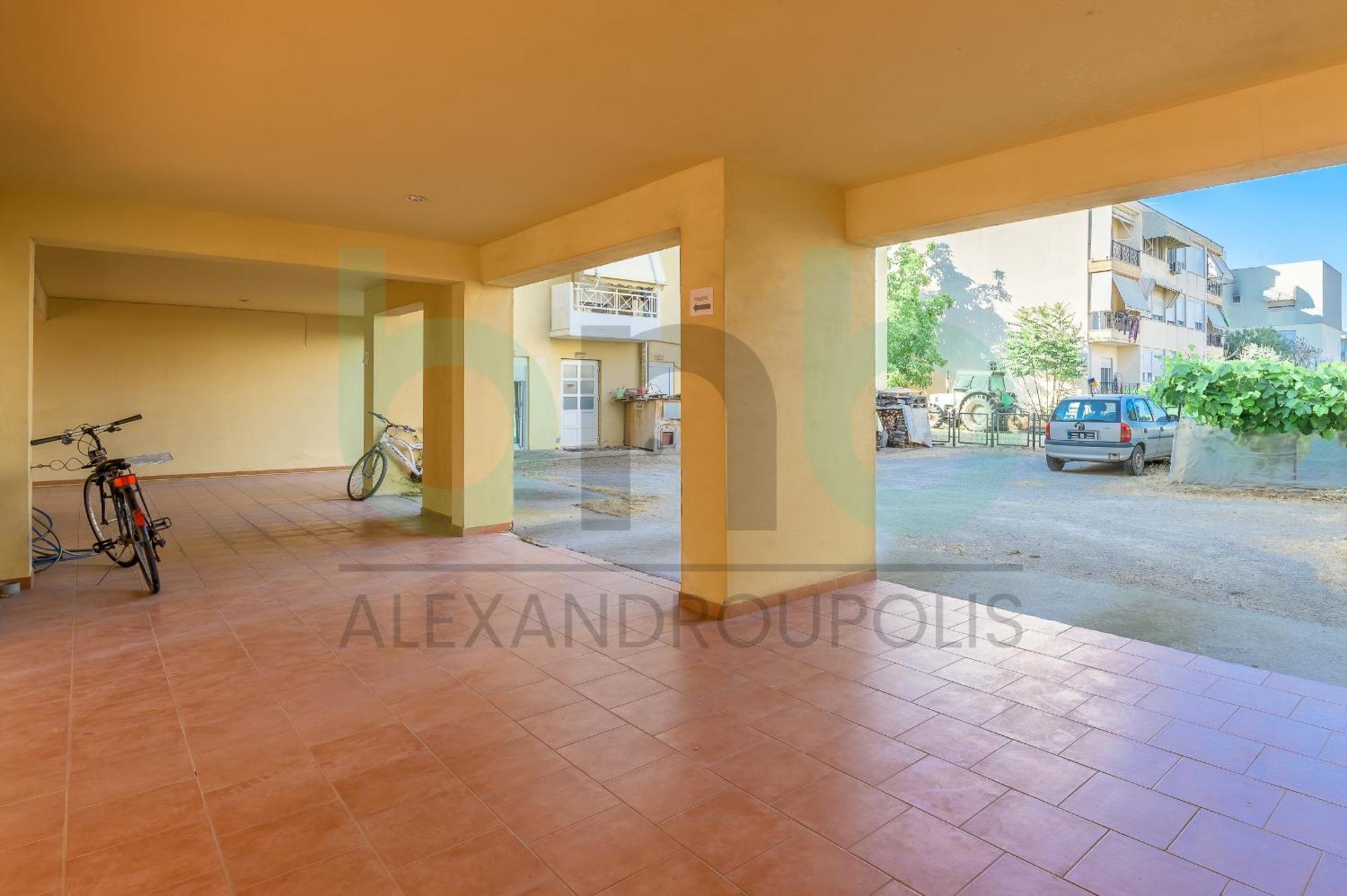 Aqua 2 Bdr Lux Apt Appartement Alexandroupolis Buitenkant foto